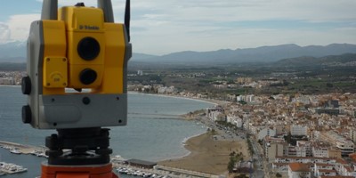 Estudi Técnic SR en Roses, Girona ofrece soluciones y asistencia técnica en el campo de la topografía
