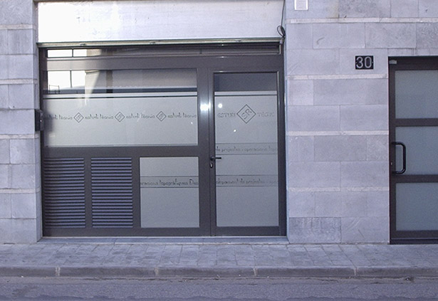 Oficinas de Estudi Técnic en Roses, Girona